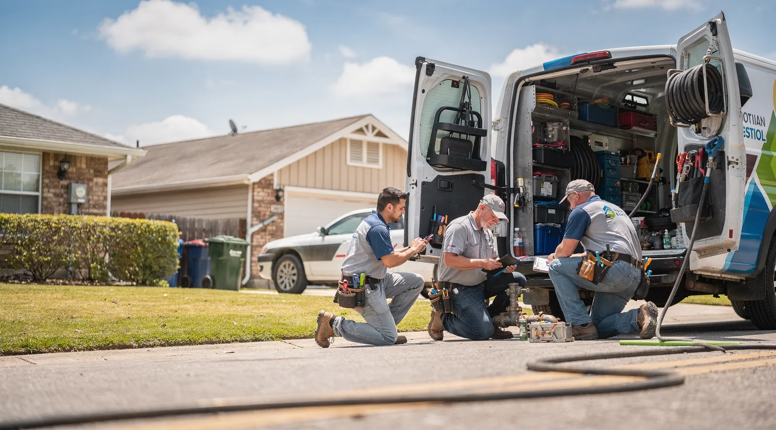 Emergency Plumber in Ohio near me